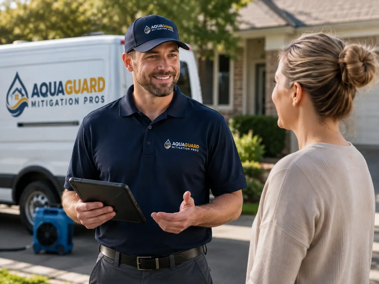 Water Damage Mitigation Clifton, VA FAQs
